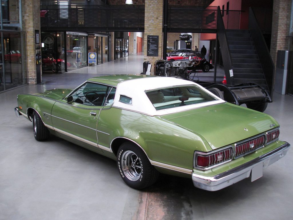 Ford Mercury Cougar Oldtimervermietung Classicdepot De