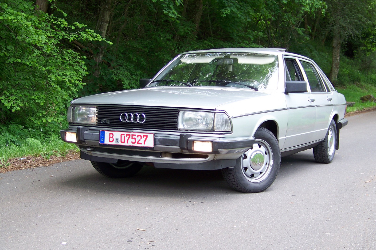 Audi - Oldtimervermietung classicdepot.de