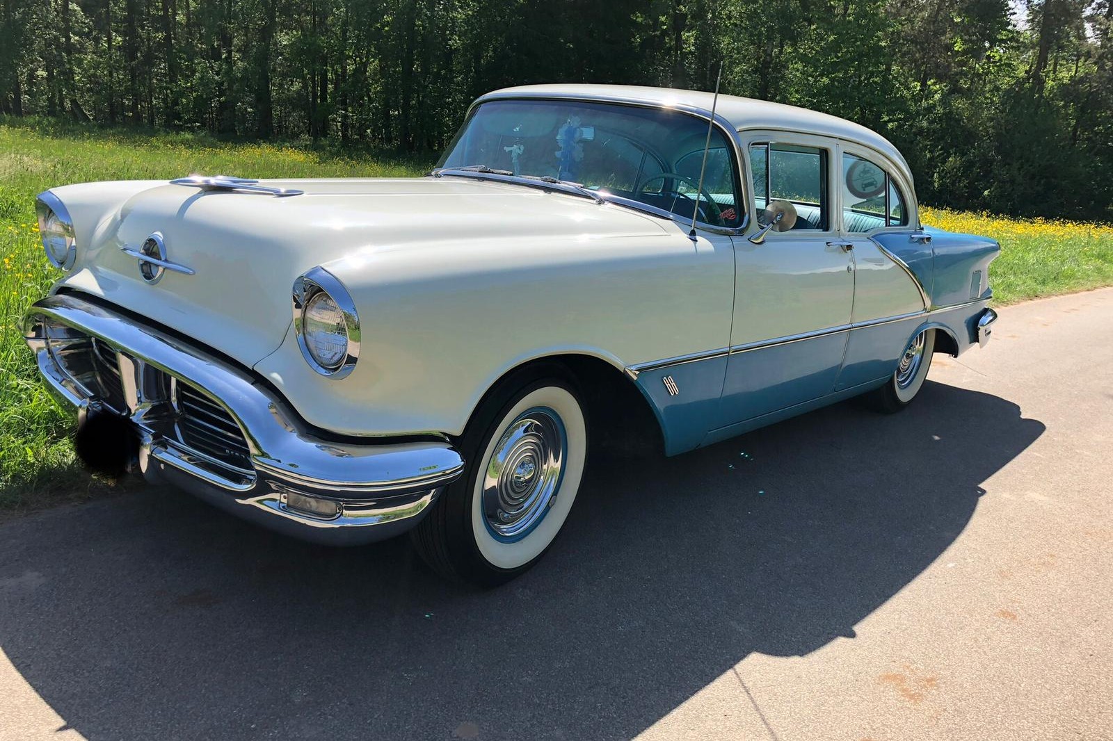 Oldsmobile Rocket 88 München Oldsmobile Rocket 88 München