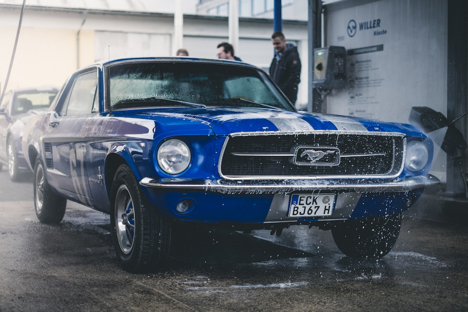 Oldtimer Mieten Hamburg