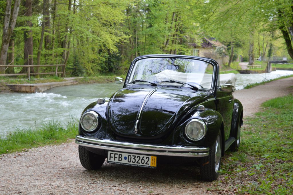 Perfect Original Photos about  Wunderschne Vw Kfer Cabrio Neu Ebenbild  as Your HD Pictures